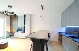 Apartament LUX 2 camere, parcare subteran,  zona Centrala