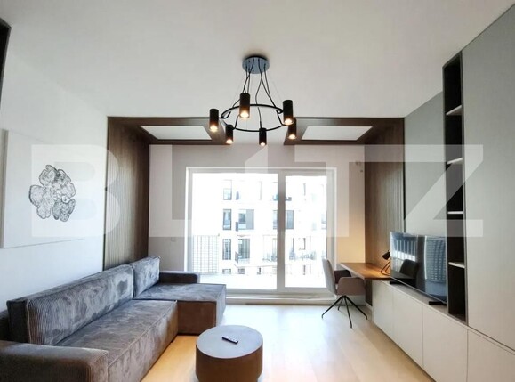 Apartament de închiriat 2 camere Central - 202140AI | BLITZ Cluj-Napoca | Poza2