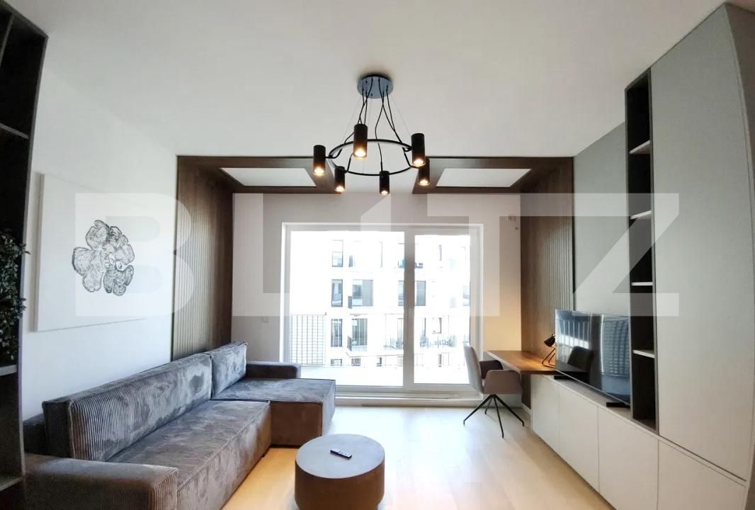 Apartament de închiriat 2 camere Central - 202140AI | BLITZ Cluj-Napoca | Poza2