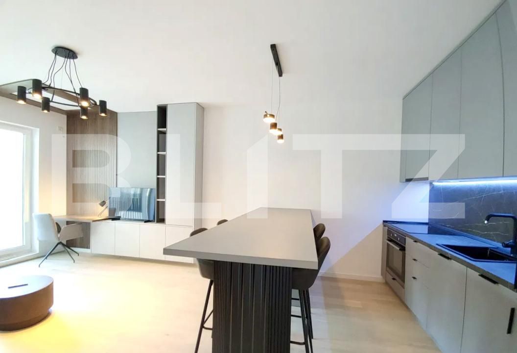 Apartament de închiriat 2 camere Central - 202140AI | BLITZ Cluj-Napoca | Poza4