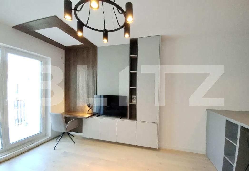 Apartament de închiriat 2 camere Central - 202140AI | BLITZ Cluj-Napoca | Poza3