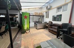 Restaurant complet echipat | Alimentație publică | Terasă 