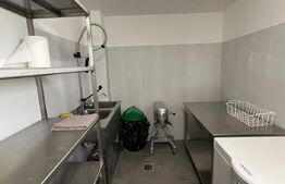 Restaurant complet echipat | Alimentație publică | Terasă 