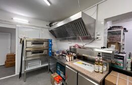 Restaurant complet echipat | Alimentație publică | Terasă 