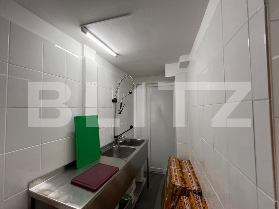 Spațiu comercial de închiriat Marasti - 202147SIC | BLITZ Cluj-Napoca | Poza6