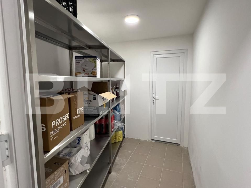 Spațiu comercial de închiriat Marasti - 202147SIC | BLITZ Cluj-Napoca | Poza8