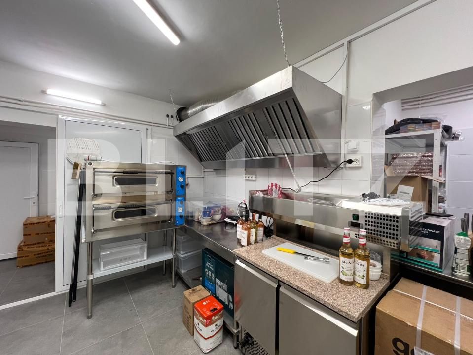 Spațiu comercial de închiriat Marasti - 202147SIC | BLITZ Cluj-Napoca | Poza4