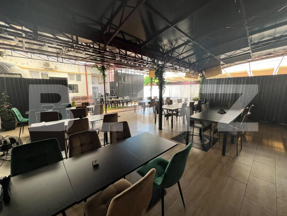 Spațiu comercial de închiriat Marasti - 202147SIC | BLITZ Cluj-Napoca | Poza2