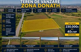Teren de vânzare Grigorescu - 192402TV | BLITZ Cluj-Napoca | Poza3