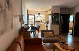 Apartament 3 camere, 77 mp,+22 mp terase, parcare inclusa, Buna Ziua