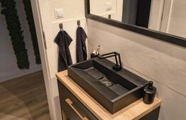 Apartament semidecomandat cu 2 camere, parcare subterana, zona BMW 