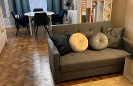 Apartament central, cladire istorica, mobilat utilat,la cheie