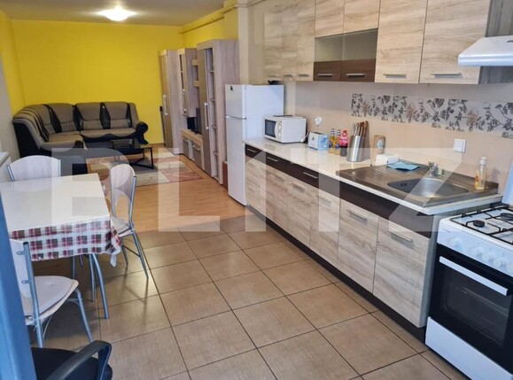 Apartament de închiriat 3 camere Dambul Rotund - 202165AI | BLITZ Cluj-Napoca | Poza1
