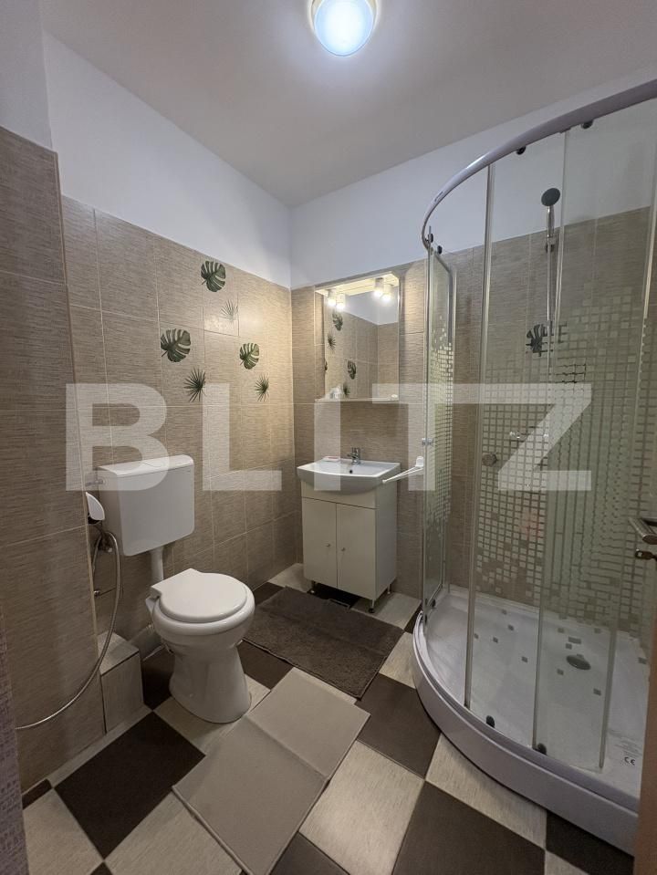 Apartament de închiriat 3 camere Dambul Rotund - 202165AI | BLITZ Cluj-Napoca | Poza8
