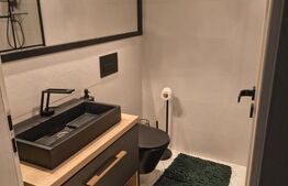Apartament semidecomandat cu 2 camere, parcare subterana, zona BMW 