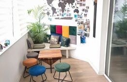 Apartament semidecomandat cu 2 camere, parcare subterana, zona BMW 