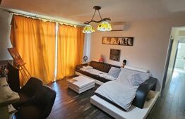 Apartament 3 camere, mobilat si utilat, parcare, aproape de parcul Poligon 
