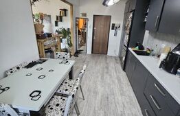 Apartament 3 camere, mobilat si utilat, parcare, aproape de parcul Poligon 