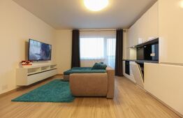 Apartament modern cu 2 camere, încălzire în pardoseală, parcare, zona Vivo