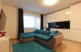 Apartament modern cu 2 camere, încălzire în pardoseală, parcare, zona Vivo