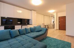 Apartament modern cu 2 camere, încălzire în pardoseală, parcare, zona Vivo