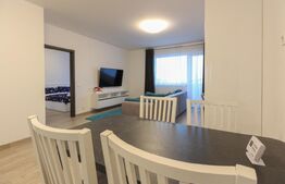 Apartament modern cu 2 camere, încălzire în pardoseală, parcare, zona Vivo