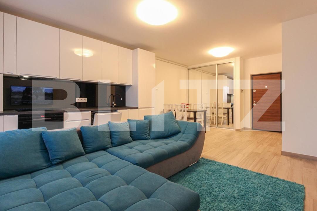 Apartament de vânzare 2 camere Floreşti - 202180AV | BLITZ Cluj-Napoca | Poza3