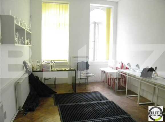 Spațiu birouri de închiriat Central - 20219SIB | BLITZ Cluj-Napoca | Poza1