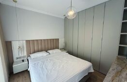 Apartament cu 2 camere LUX + parcare subterană, zona centrală