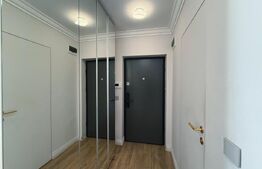 Apartament cu 2 camere LUX + parcare subterană, zona centrală