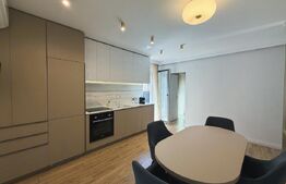 Apartament cu 2 camere LUX + parcare subterană, zona centrală