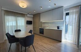 Apartament cu 2 camere LUX + parcare subterană, zona centrală
