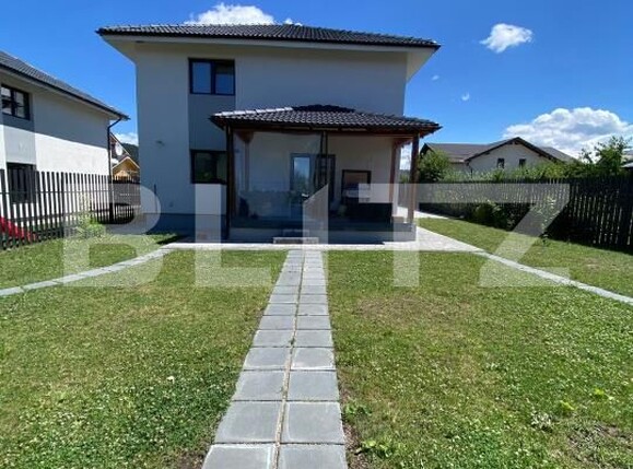 Casa de vânzare 4 camere Rasnov - 202200CV | BLITZ Brașov | Poza3