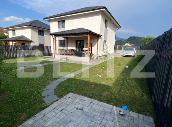 Casa de vânzare 4 camere Rasnov - 202200CV | BLITZ Brașov | Poza4