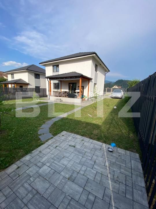 Casa de vânzare 4 camere Rasnov - 202200CV | BLITZ Brașov | Poza4
