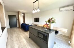 Apartament 2 camere, LUX, parcare subterană, zona Gheorgheni