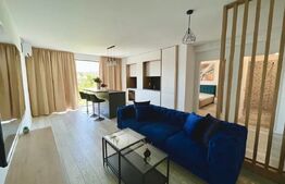 Apartament 2 camere, LUX, parcare subterană, zona Gheorgheni