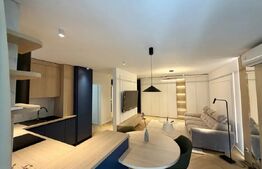 Apartament 2 camere, 56 mp, terasa 16 mp, zona Marasti
