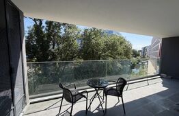 Apartament 2 camere, LUX, Terasa 16mp, The Nest