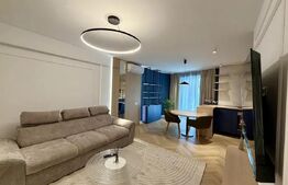 Apartament 2 camere, LUX, Terasa 16mp, The Nest