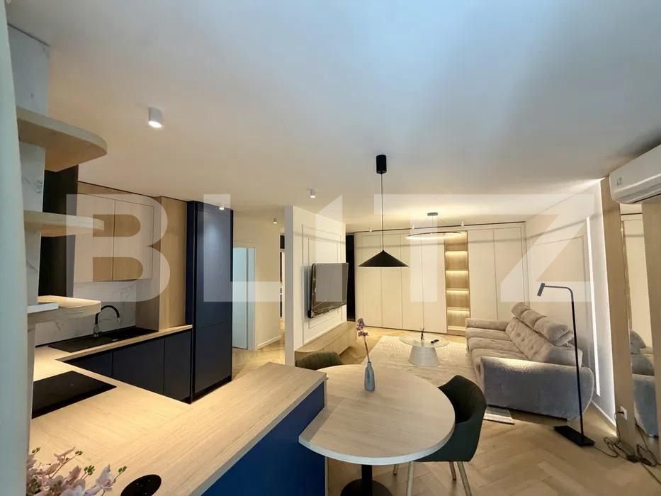 Apartament de închiriat 2 camere Marasti - 202224AI | BLITZ Cluj-Napoca | Poza2