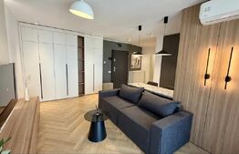 Apartament 2 camere, LUX, parcare subterană, zona The Nest