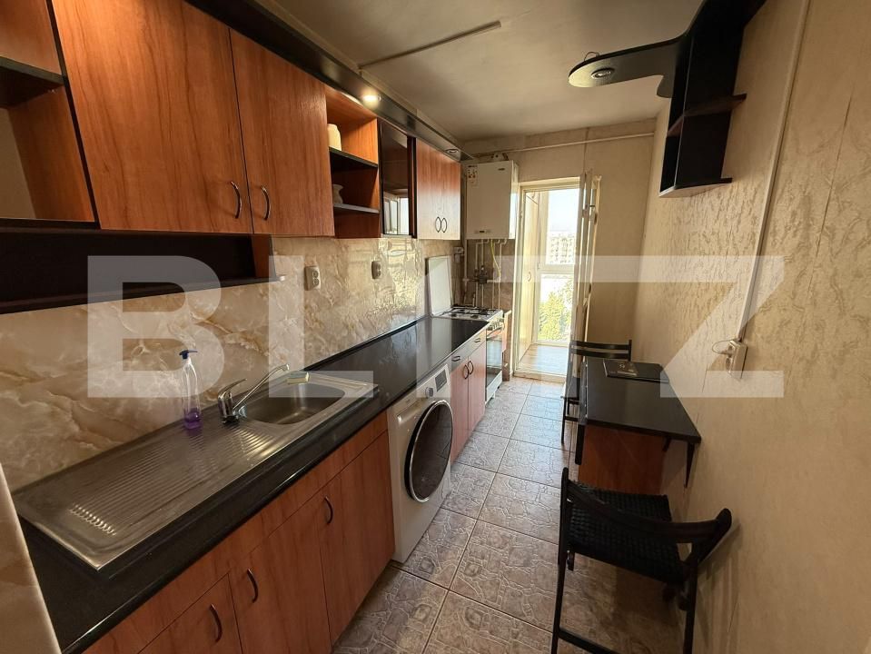Apartament de închiriat 2 camere Manastur - 202236AI | BLITZ Cluj-Napoca | Poza13