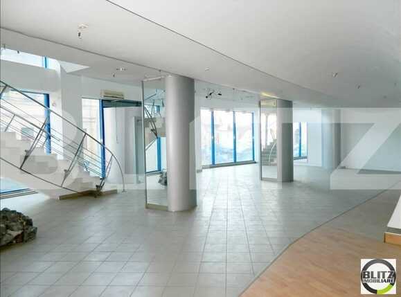 Spațiu birouri de închiriat Central - 20228SIB | BLITZ Cluj-Napoca | Poza1