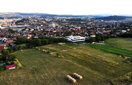 Blitz - Teren intravilan Dâmbul Rotund 503 mp, PUZ, duplex!
