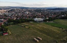 Teren intravilan construibil, 503 mp,front 15m, cart  Dâmbu Rotund, panorama ! 