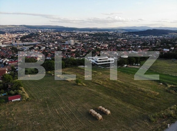 Teren de vânzare Dambul Rotund - 202289TV | BLITZ Cluj-Napoca | Poza2