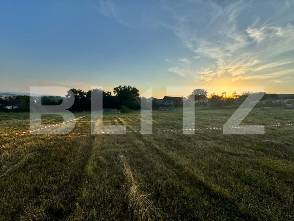 Teren de vânzare Dambul Rotund - 202289TV | BLITZ Cluj-Napoca | Poza3