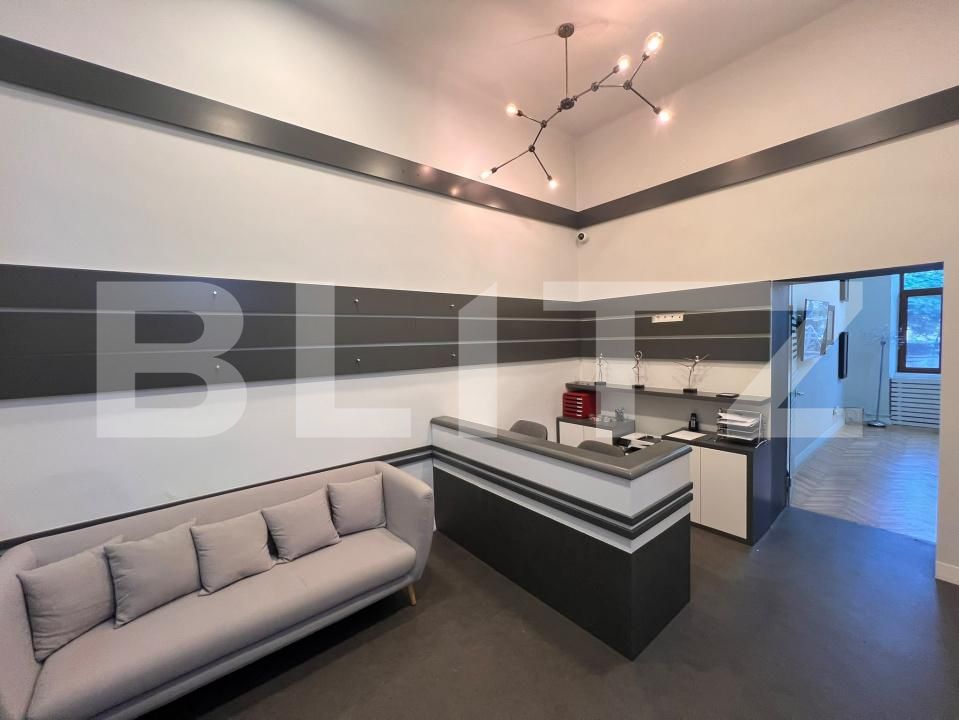 Spațiu birouri de închiriat Central - 202292SIB | BLITZ Cluj-Napoca | Poza2