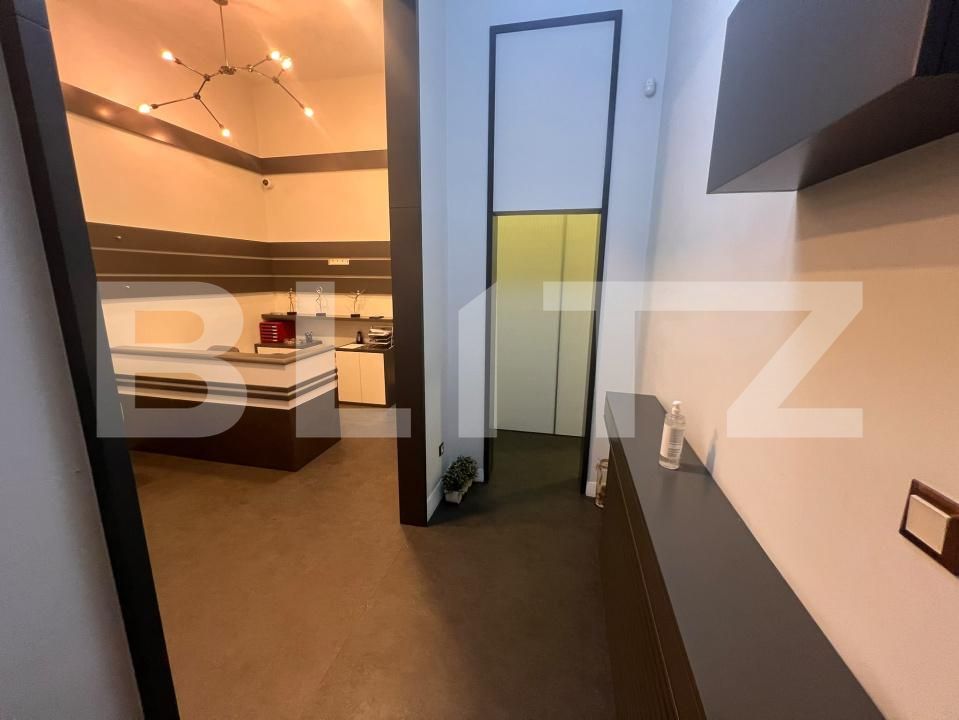 Spațiu birouri de închiriat Central - 202292SIB | BLITZ Cluj-Napoca | Poza4